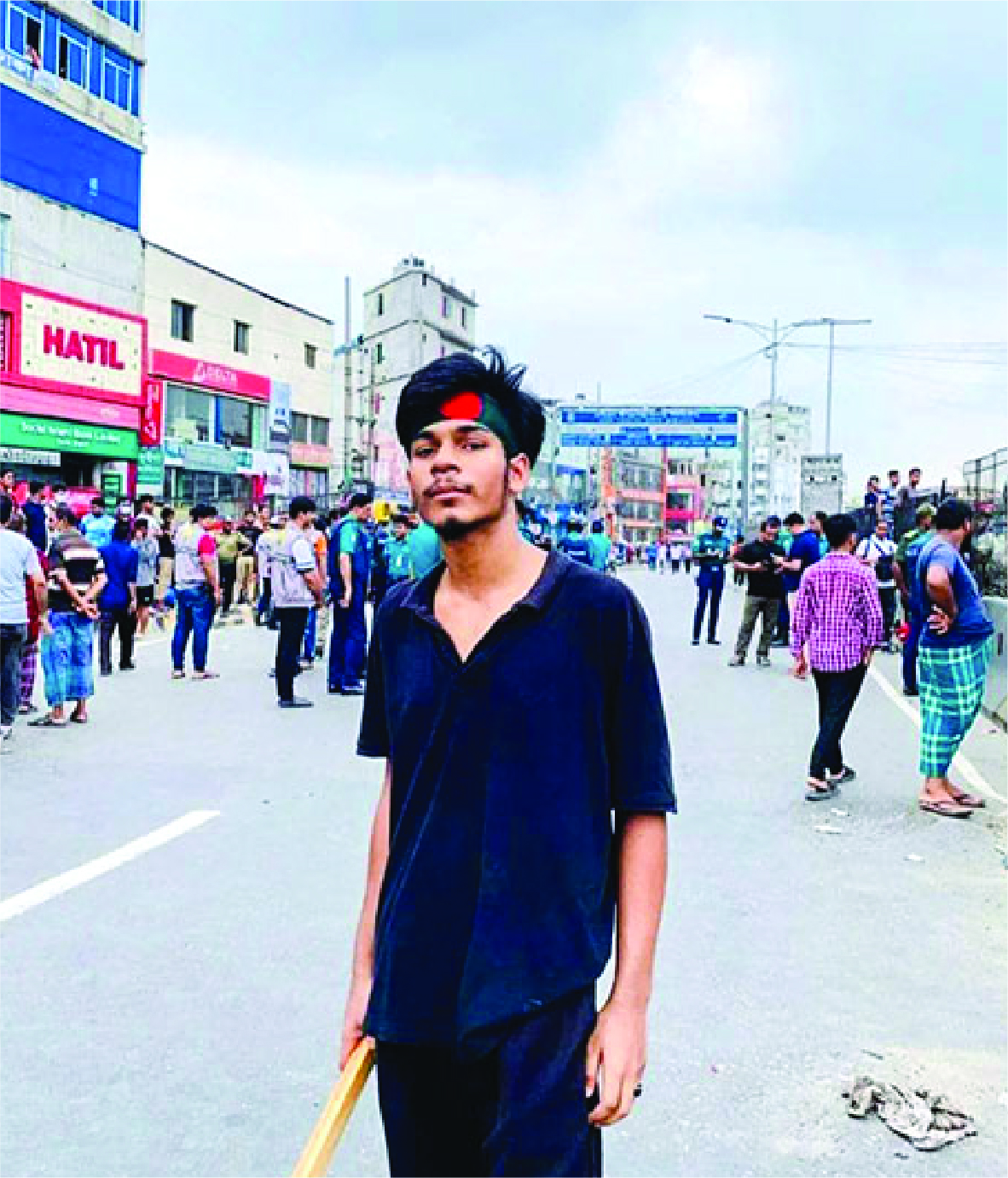 Image of মো: ইয়াসির সরকার